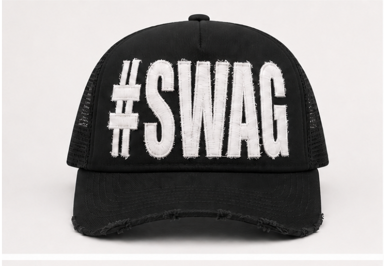 Casquette SWAG
